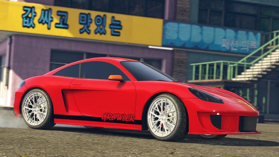 グラセフ5 Faction - Grand Theft Auto V(グランドセフトオート5)GTA5